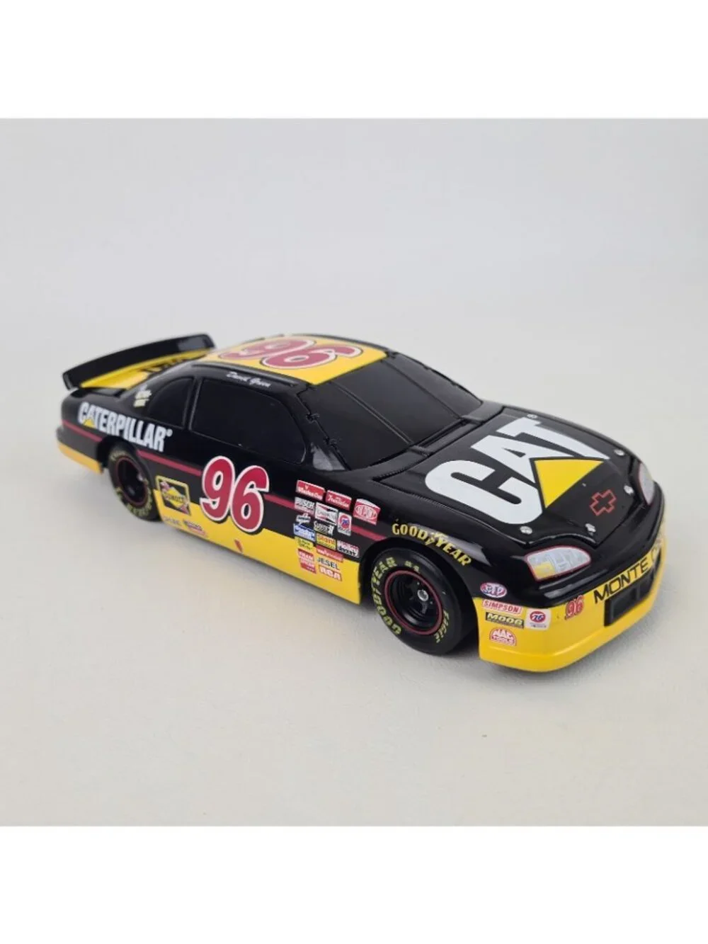 Action racing nascar